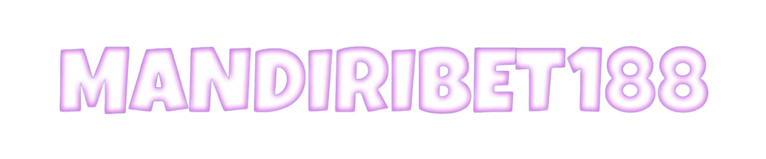MANDIRIBET188: Platform Situs Resmi Game & Togel Online Terpercaya